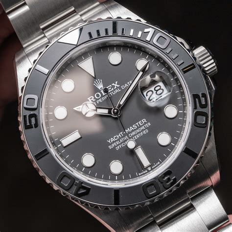 prix rolex yacht master|rolex yacht master 42 investment.